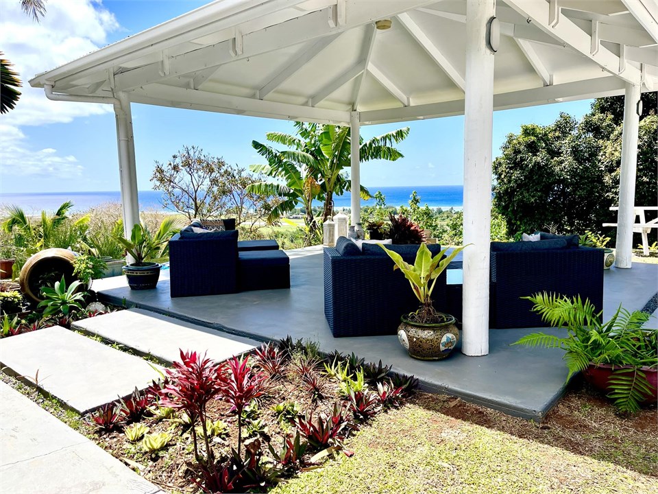 Oceanview Gazebo