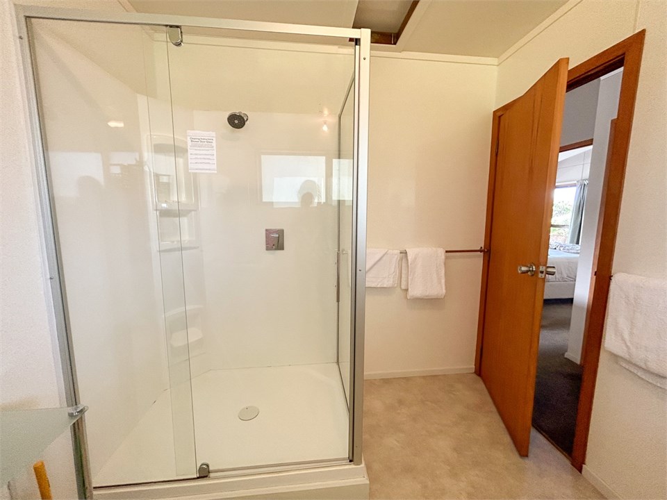 Upstairs Bathroom with Shower
