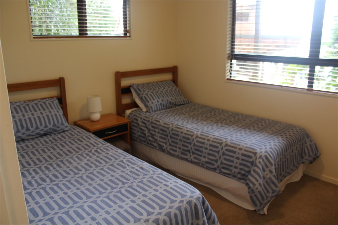 Single Bedroom (downstairs)