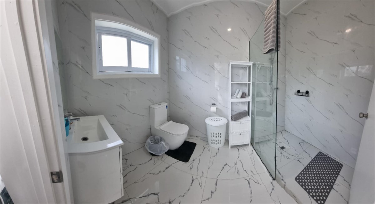 second bathroom