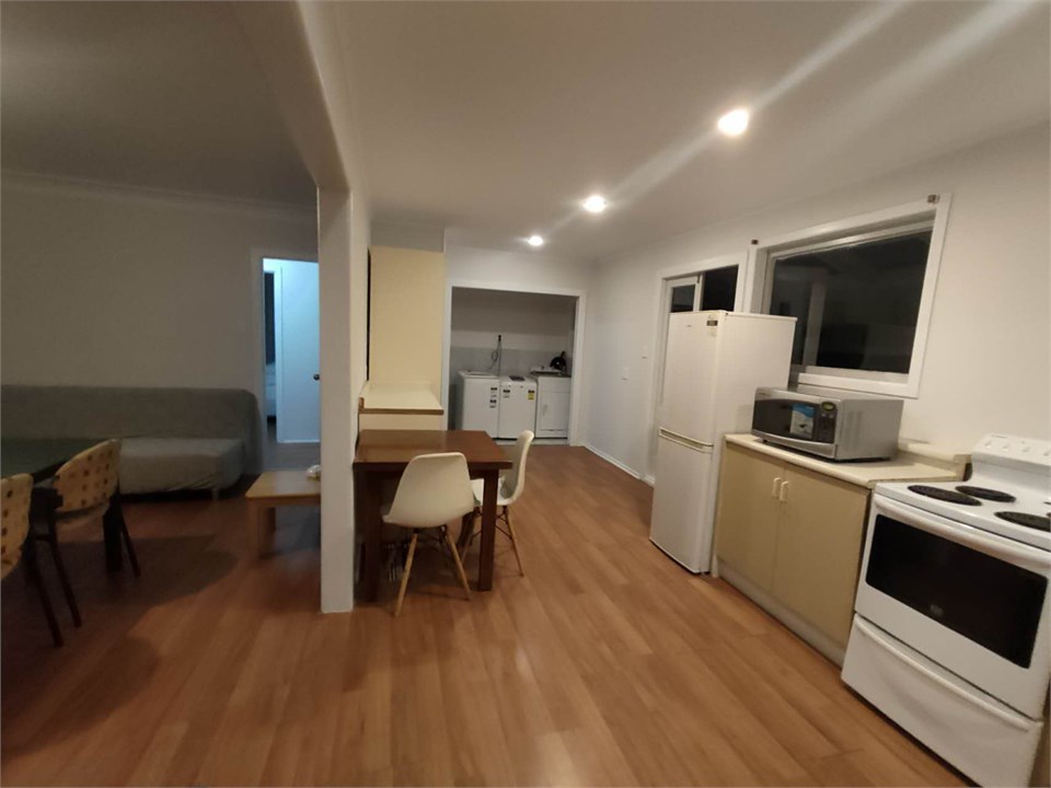 3 Bedroom House, unit A 4