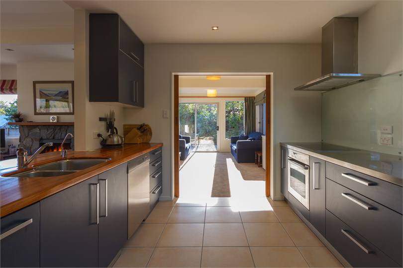 Kitchen - Den/Sunroom