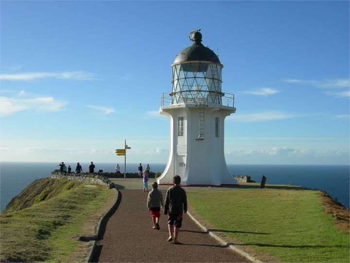 Cape Reinga (90 minutes)