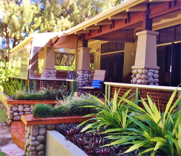 Kia Orana welcome to Kokacabana