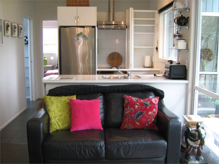 Lounge / kitchen - Open Plan