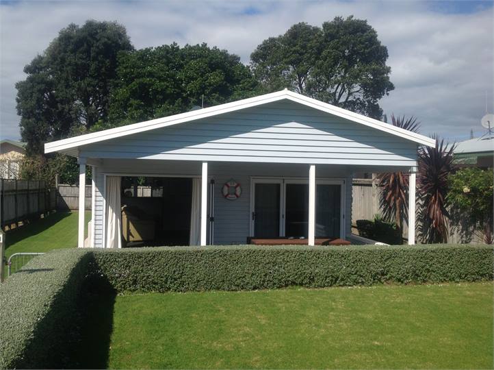 COOL Waihi Beach House,North End Fully Fenced Pet Friendly Waihi