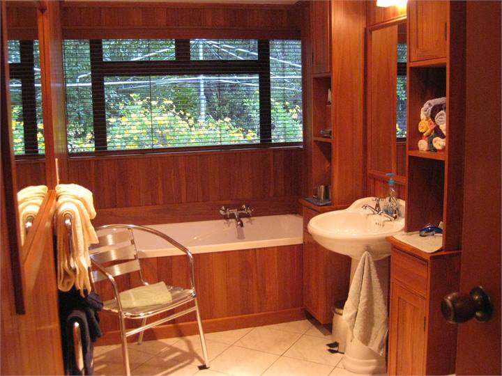The Farmstay Bathroom