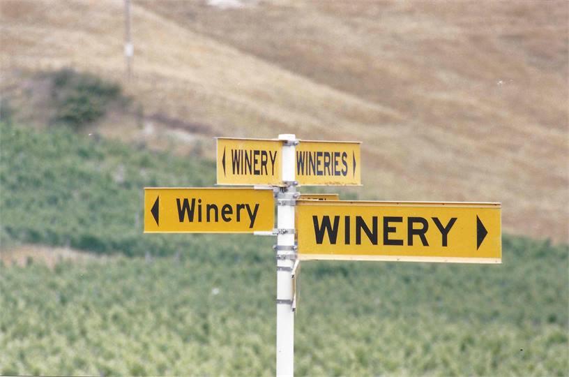 Where is the winery?