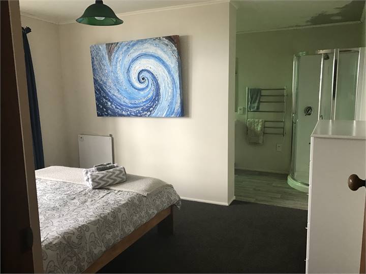 Master Bedroom & ensuite