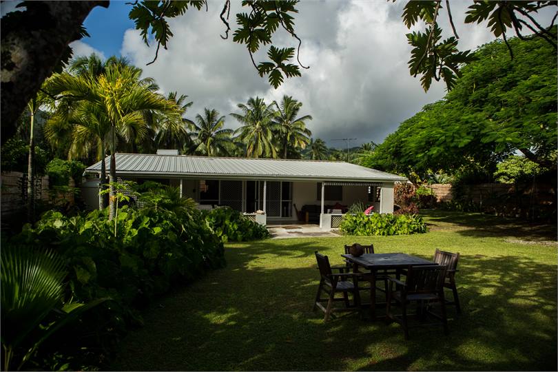 Large private secure property