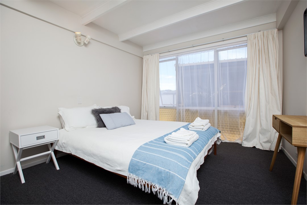 Queen Bedroom one with ensuite