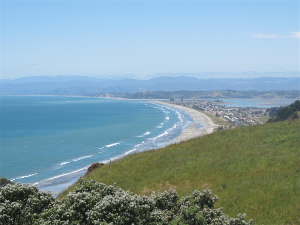 Ohope beach