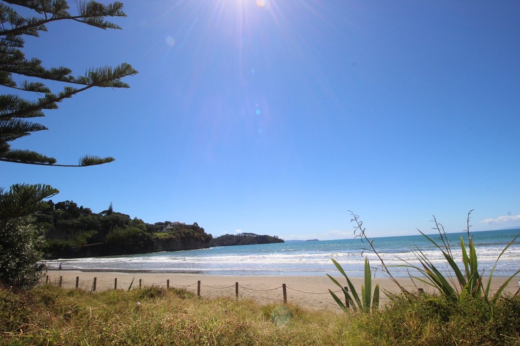 Orewa Beach