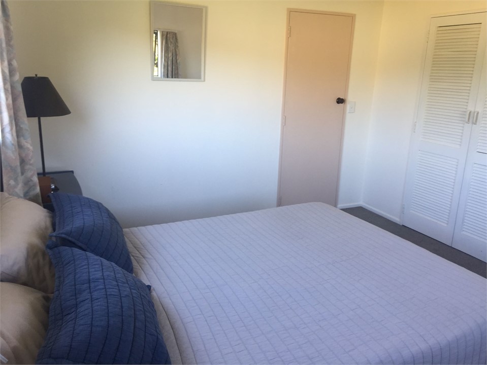 master bedroom - large wardrobes