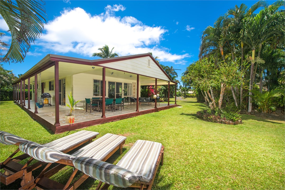 Kakaia 3 bedroom Villa