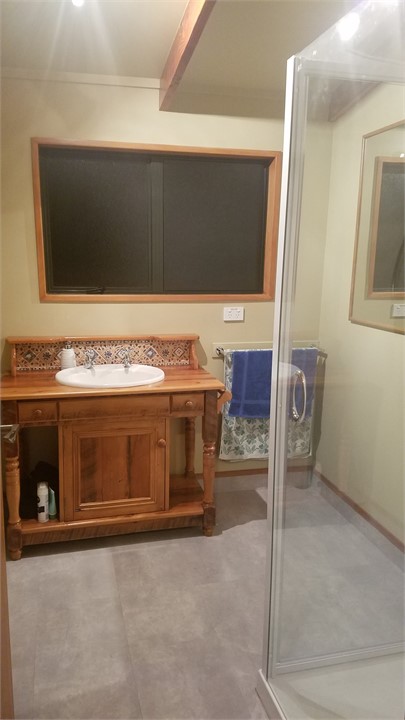 New Bathroom