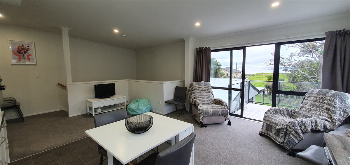 Apartment Living Area