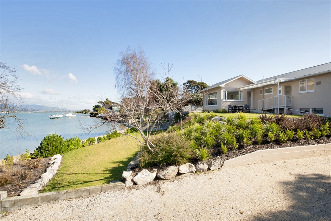 Easy drive on access from beach side & road side