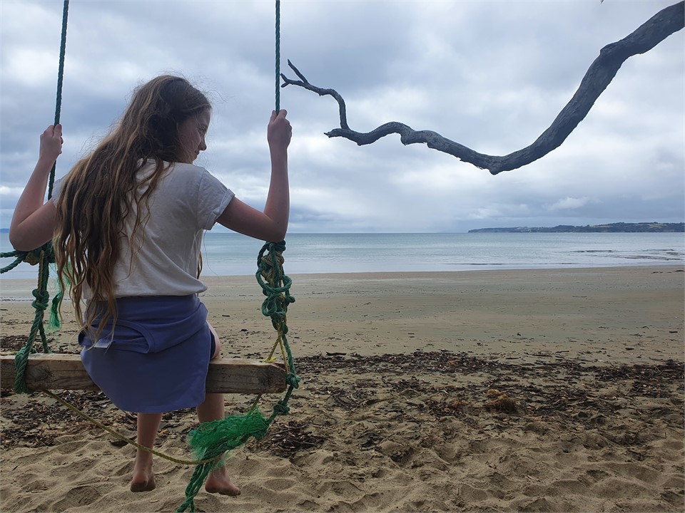 Red Beach Chelverton End
