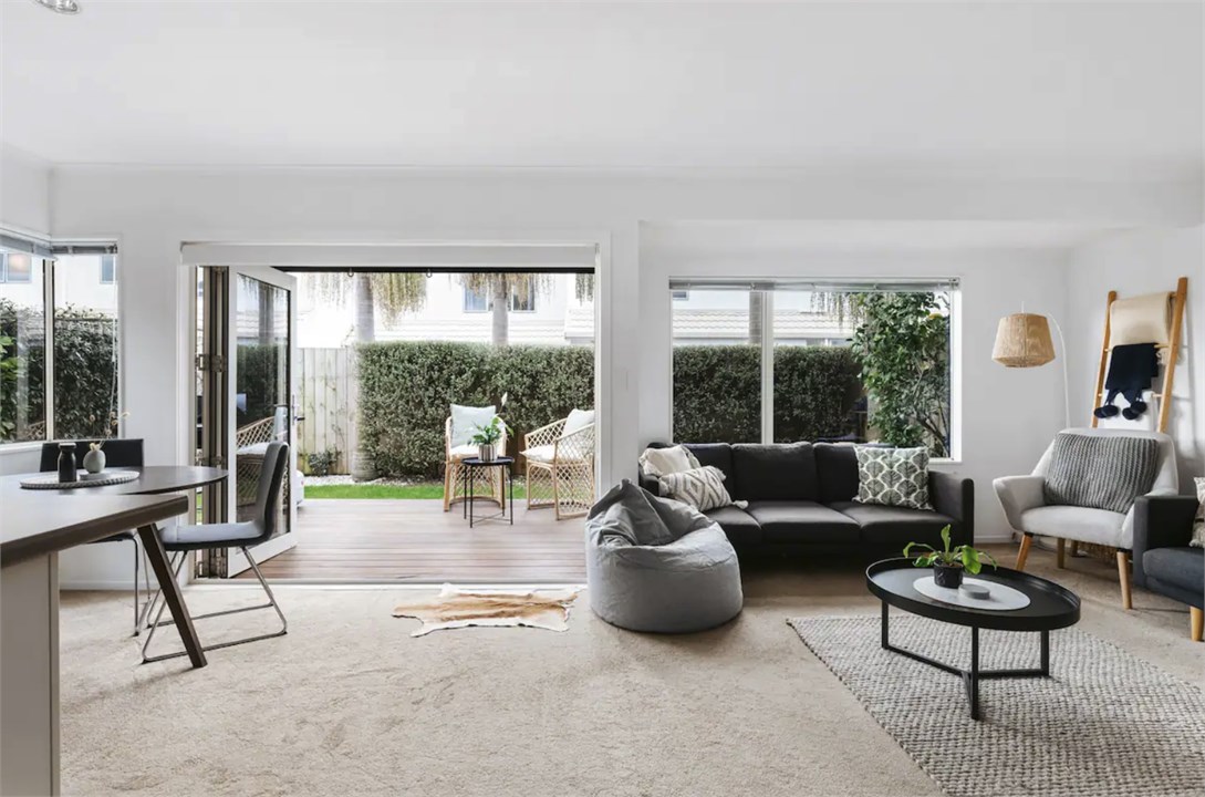 The Innings at Bay Oval Mount Maunganui Mt Maunganui Holiday Home