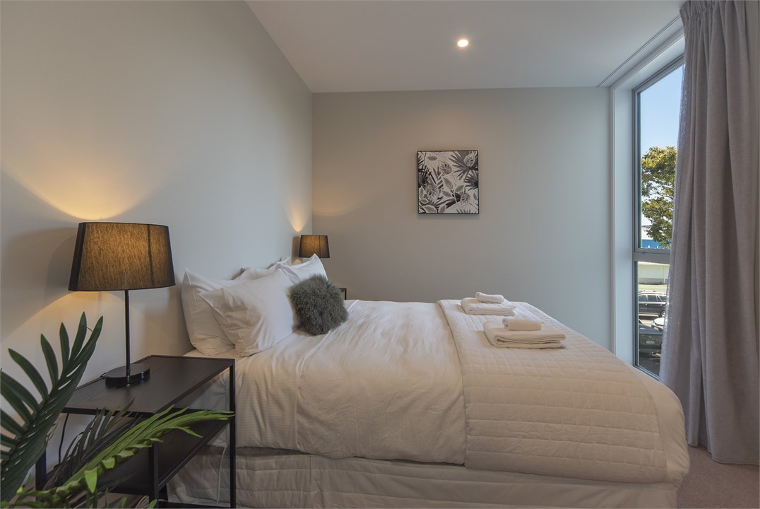 Bedroom 2 with Queen Bed