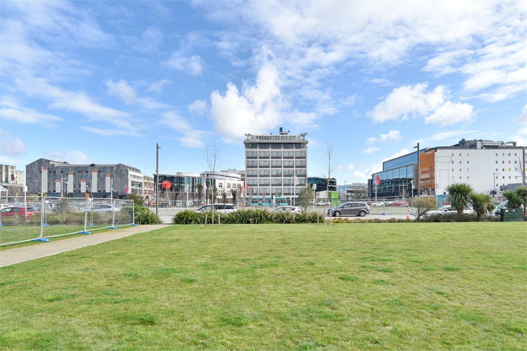 View of the surrounding area