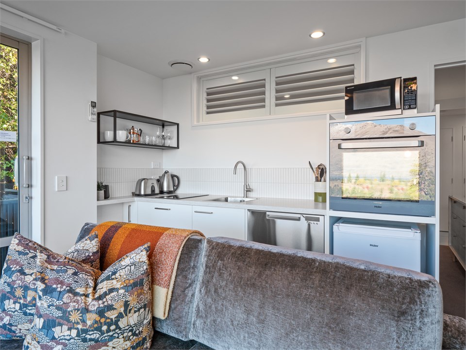 2nd Kitchen Lower Level