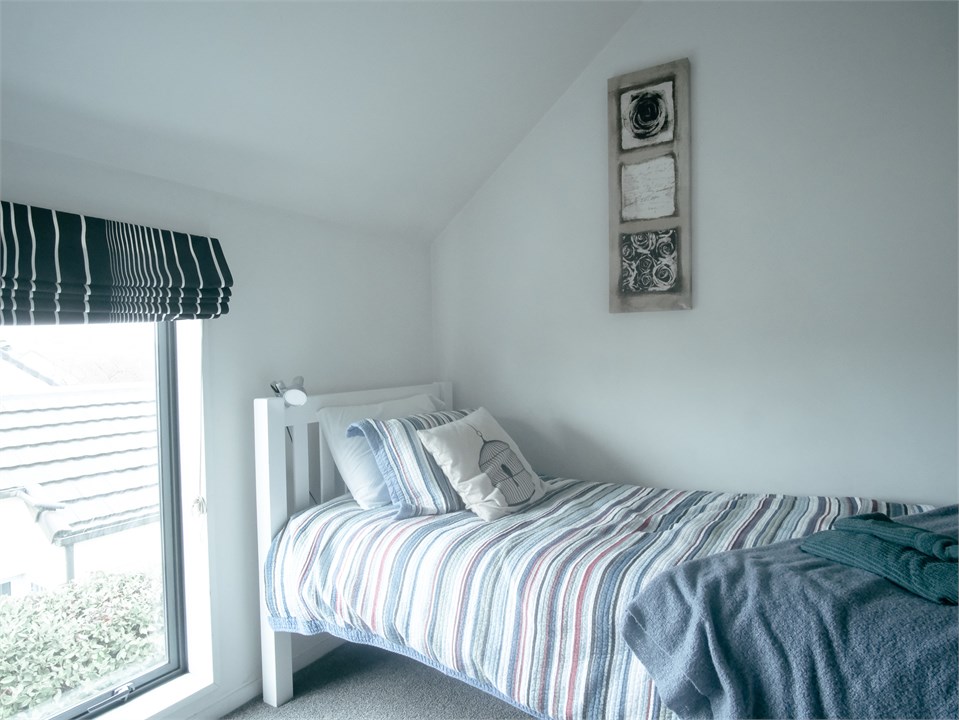 Single room (single bed and single sofa bed)