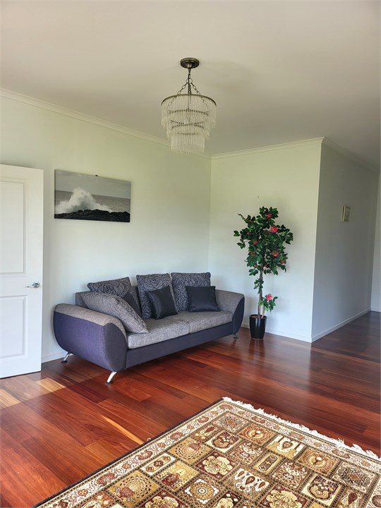 Lounge beside main bedroom.