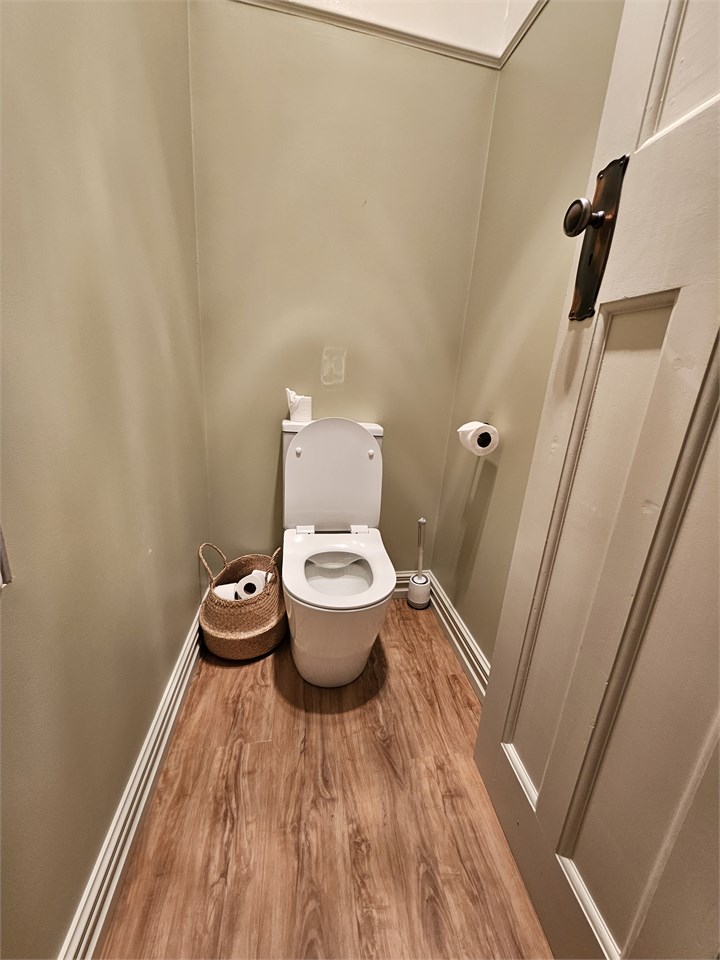 Toilet room