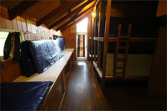 Bunkroom Sleep Shelves