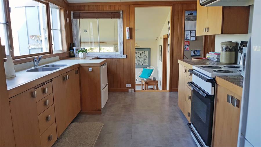 Large self contained Kitchen