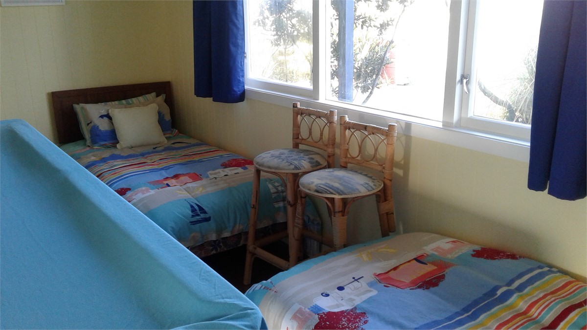 Bedroom #4 - x3 Singles