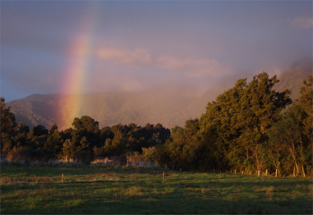 Land of rainbows
