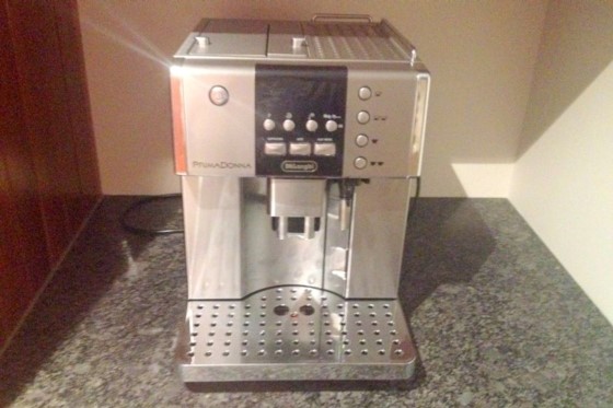 Quality coffee machine