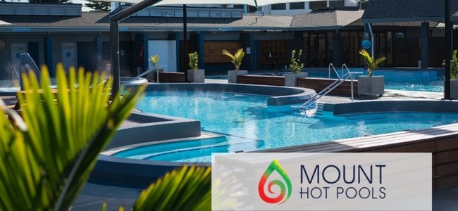 Mount Hot pools