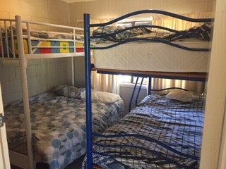 bunk room only one bunk know