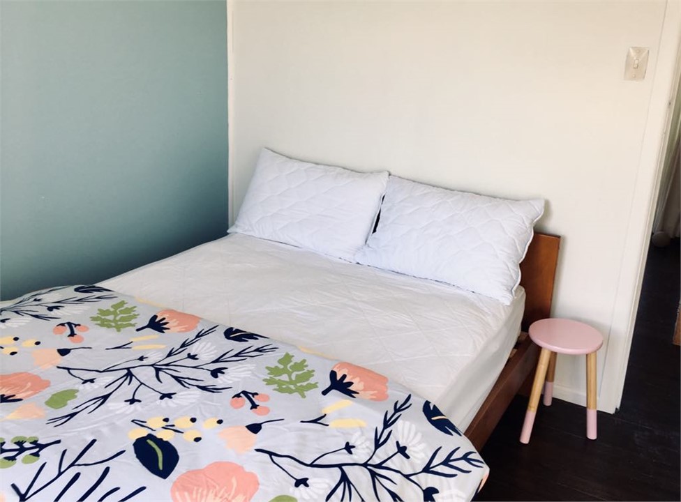 Double room (downstairs)