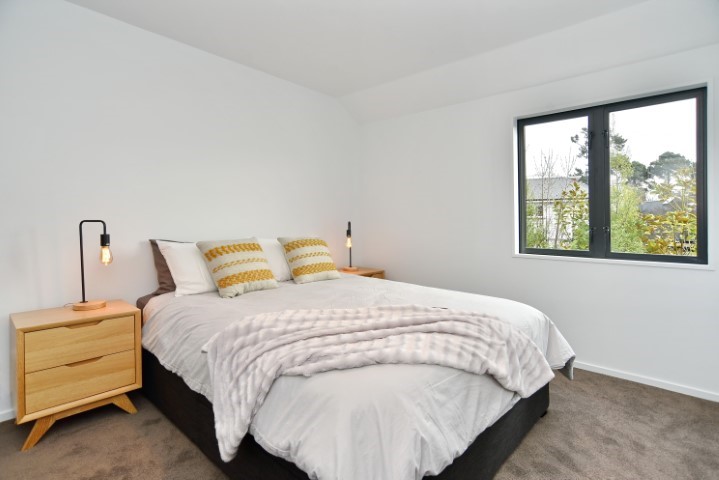 Bedroom 2 with a Queen bed