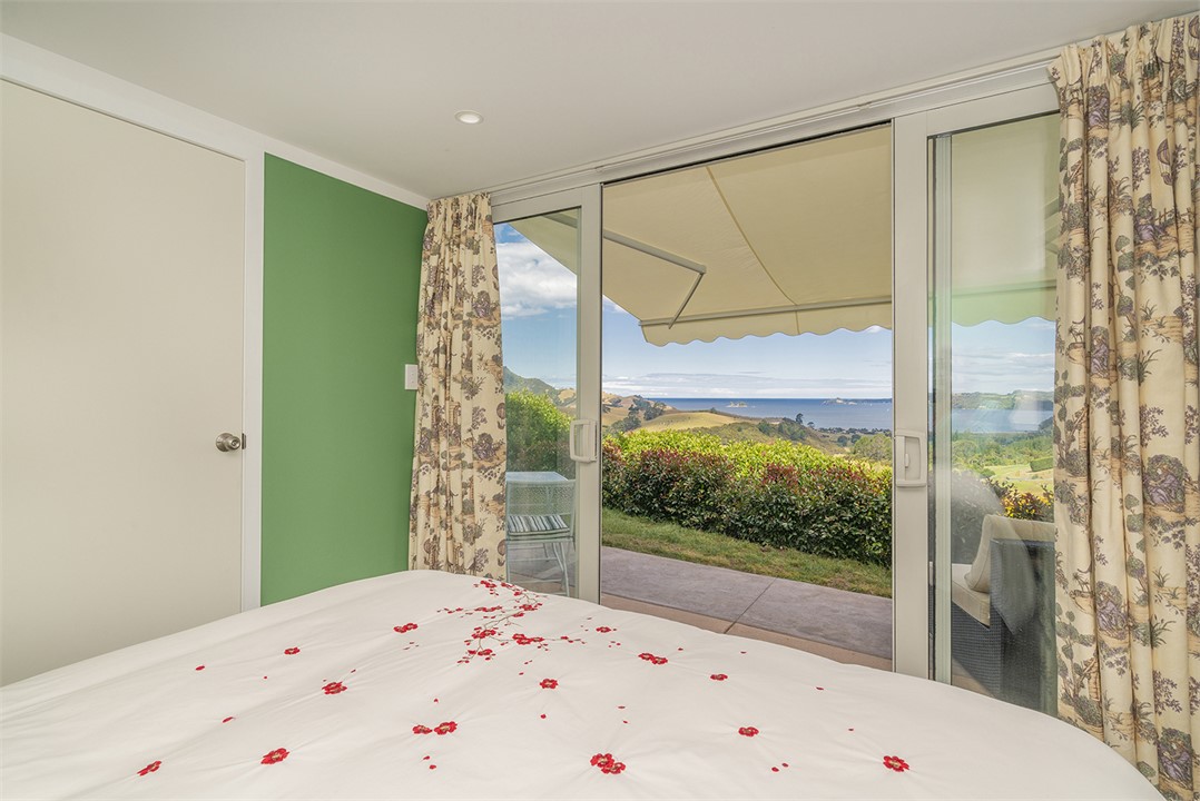 View From Kupe Suite King Bed