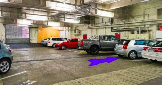 Carpark (additional cost, subj to availability)