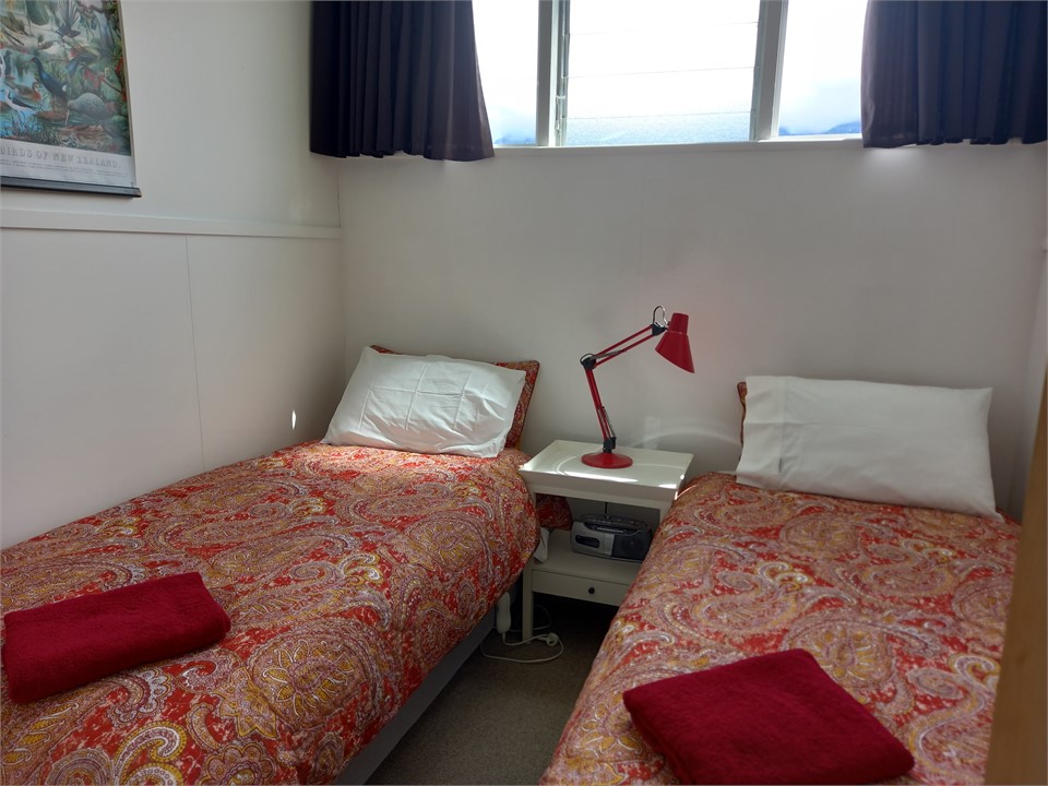 Twin room