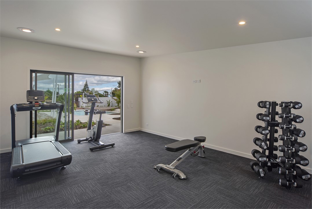 Exercise Room/Gym