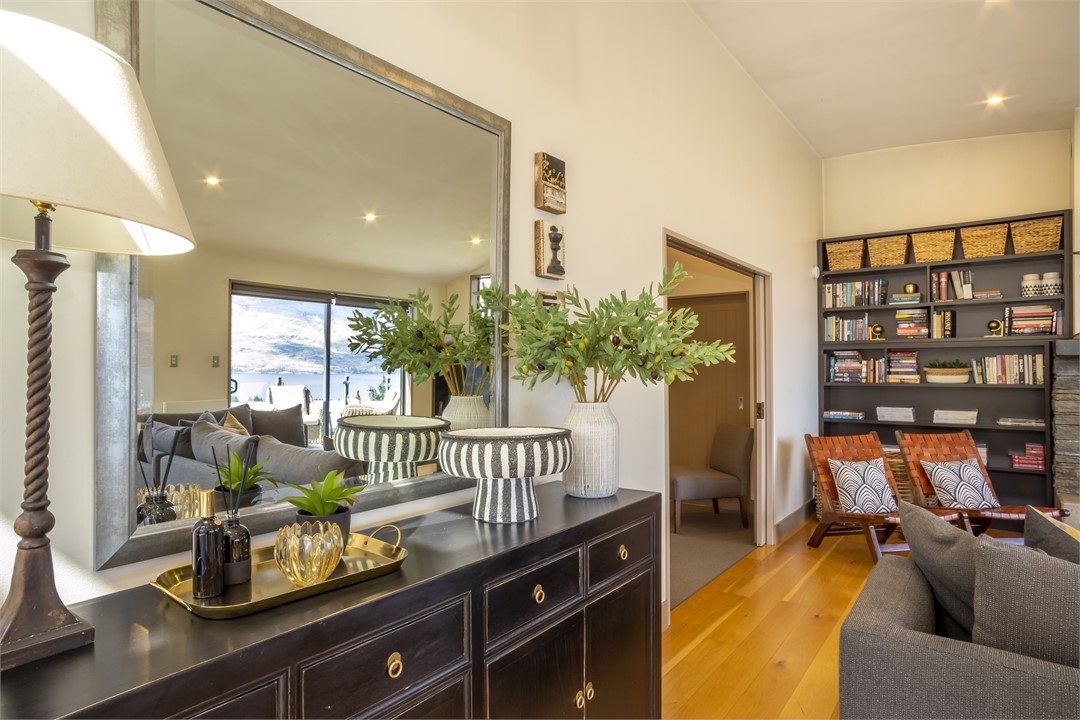 "So many thoughtful touches, beautifully furnished