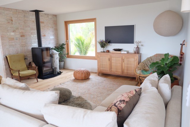 Large comfortable European lounge suite big enough