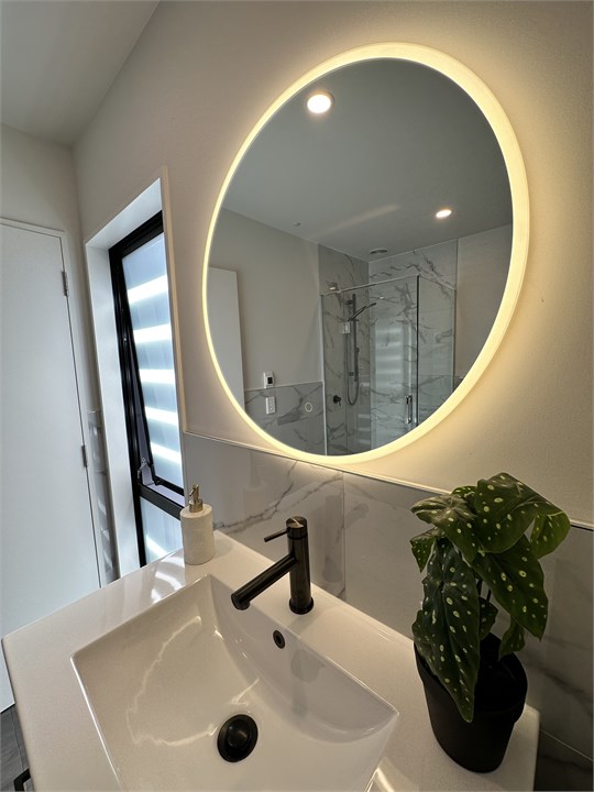 Ensuite Bathroom