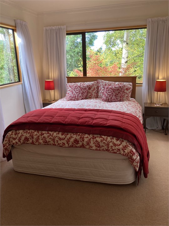 Downstairs Queen Bedroom 1