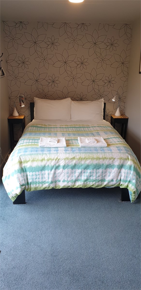 Double Bed Sleep Out