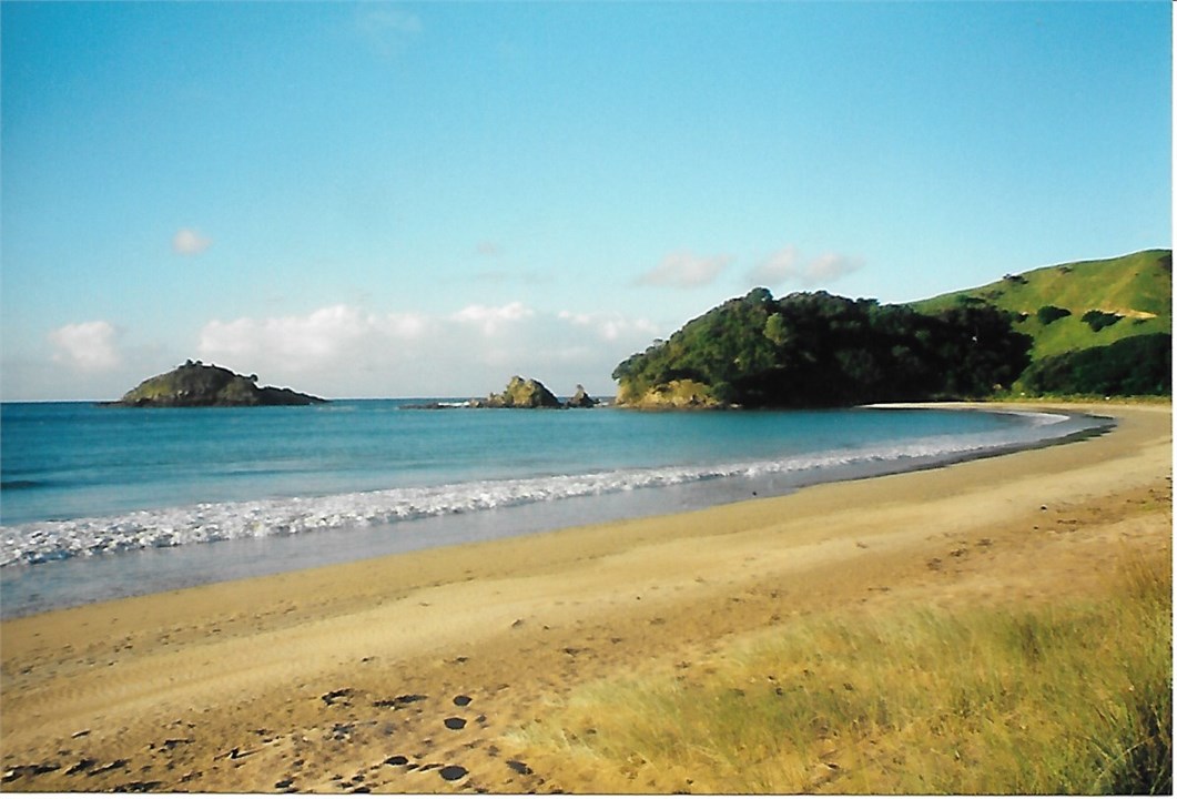 Te Ngaere Bay