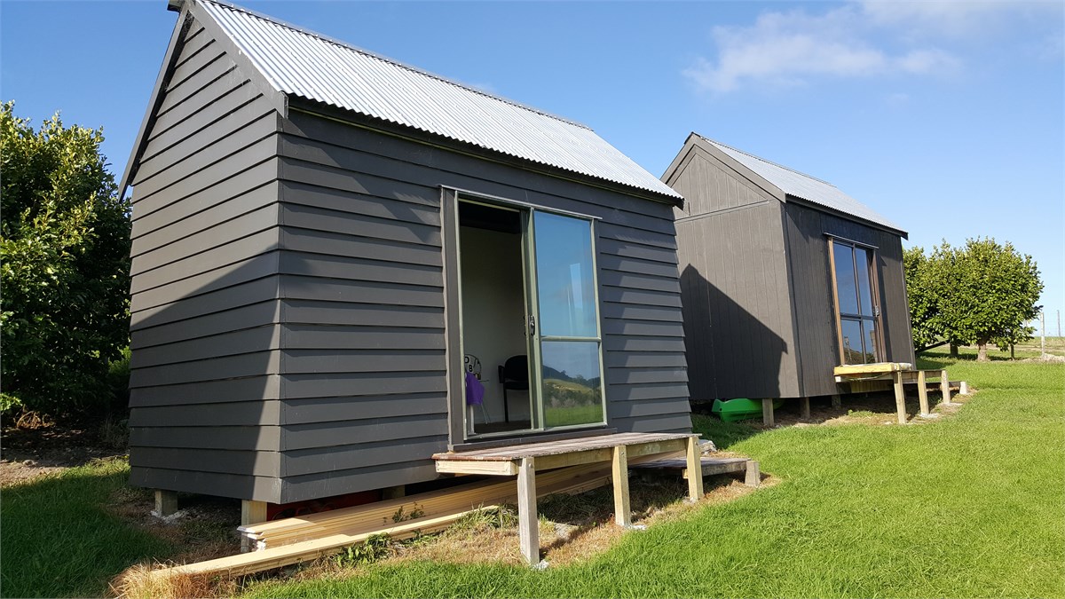 Three Cottages (Separate booking required)